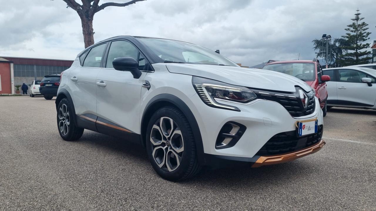 Renault Captur Blue dCi 95 CV Intens-DIESEL-EURO6-