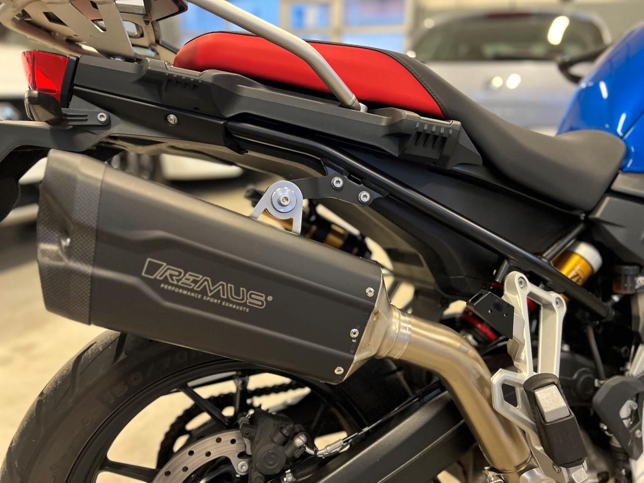 Bmw GS F 800 (GARANZIA CASA MADRE FINO AL 2026)