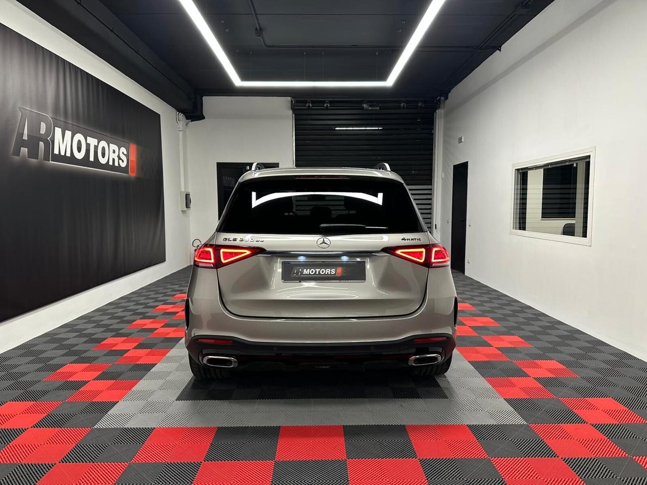 GLE 350 PREMIUM PLUS TETTO GANCIO IVA INCLUSA