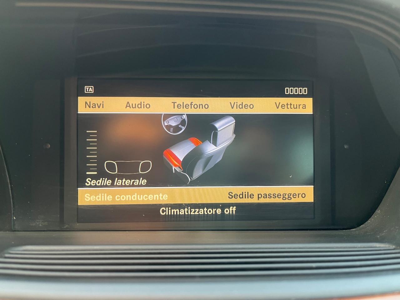Mercedes-benz S 320 CDI 4Matic Avantgarde