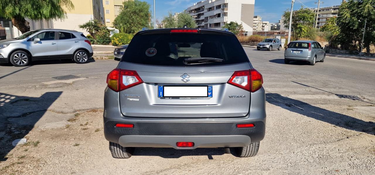 Suzuki Vitara 1.6 DDiS V-Top 12/2016