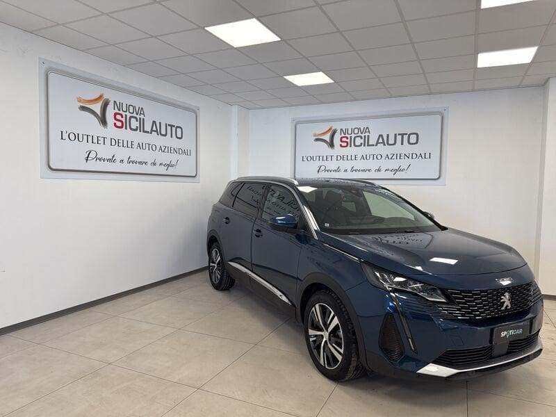 Peugeot 5008 5008 BlueHDi 130 S&S Active Pack