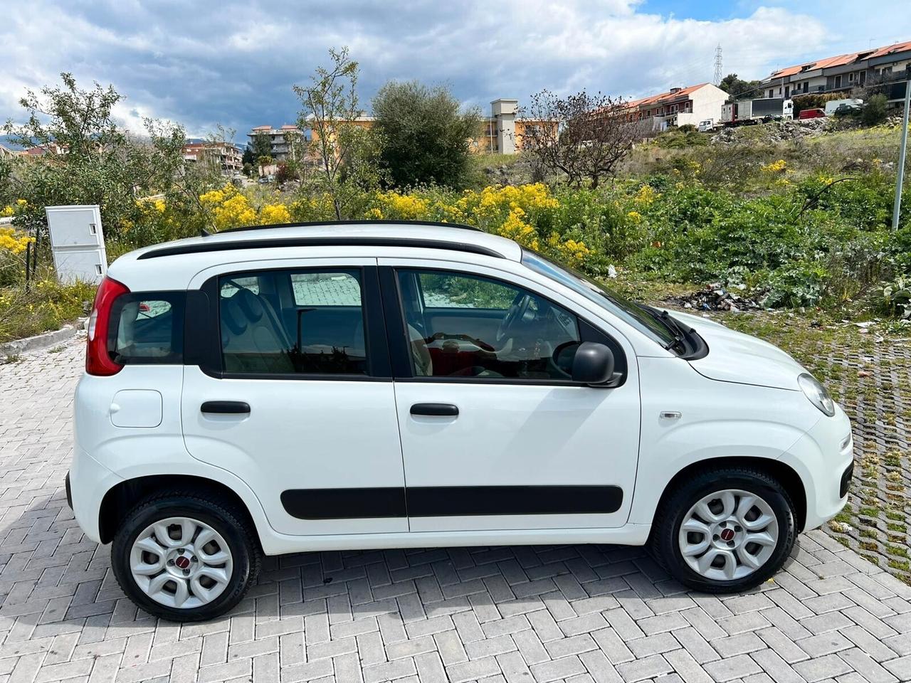 Fiat Panda 900 METANO TAGLIANDI CERTIFICATI 2014