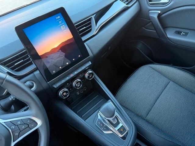 Renault Captur Plug-in Hybrid E-Tech 160 CV Rive Gauche