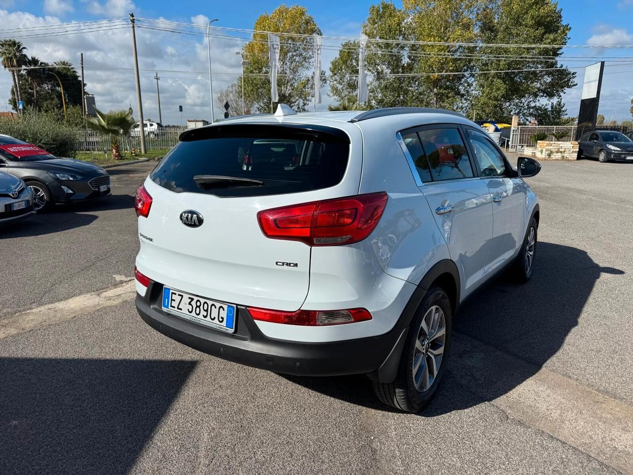 Kia Sportage 1.7 CRDI VGT 116CV 2WD COOL 2015