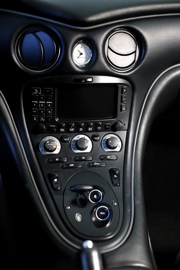 Maserati Coupe Coupé 4.2 V8 32V Cambiocorsa