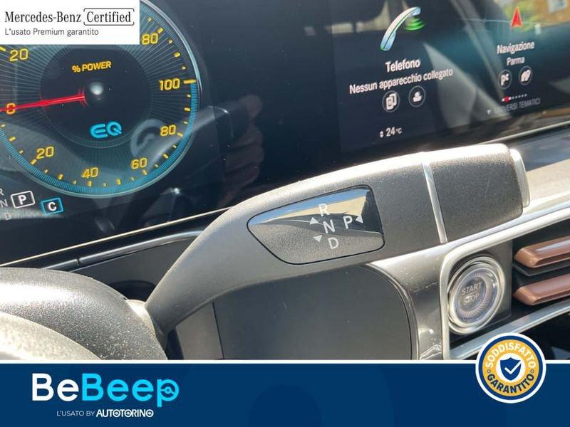 Mercedes-Benz EQC 400 PREMIUM 4MATIC