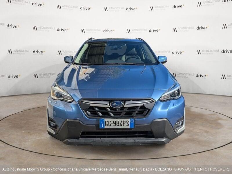 Subaru XV 2.0i 170 CV E-BOXER LINEARTRONIC PREMIUM