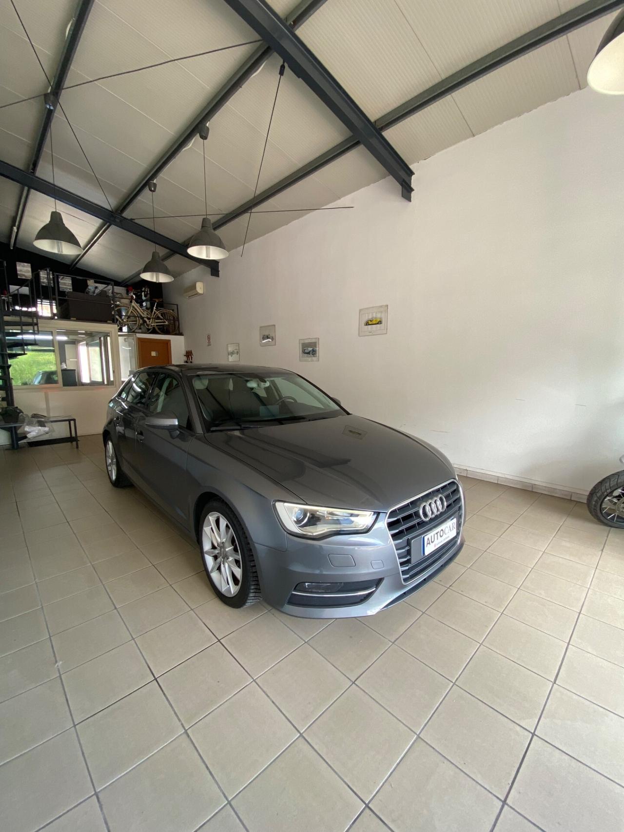 Audi A3 SPB 1.6 TDI clean diesel Business