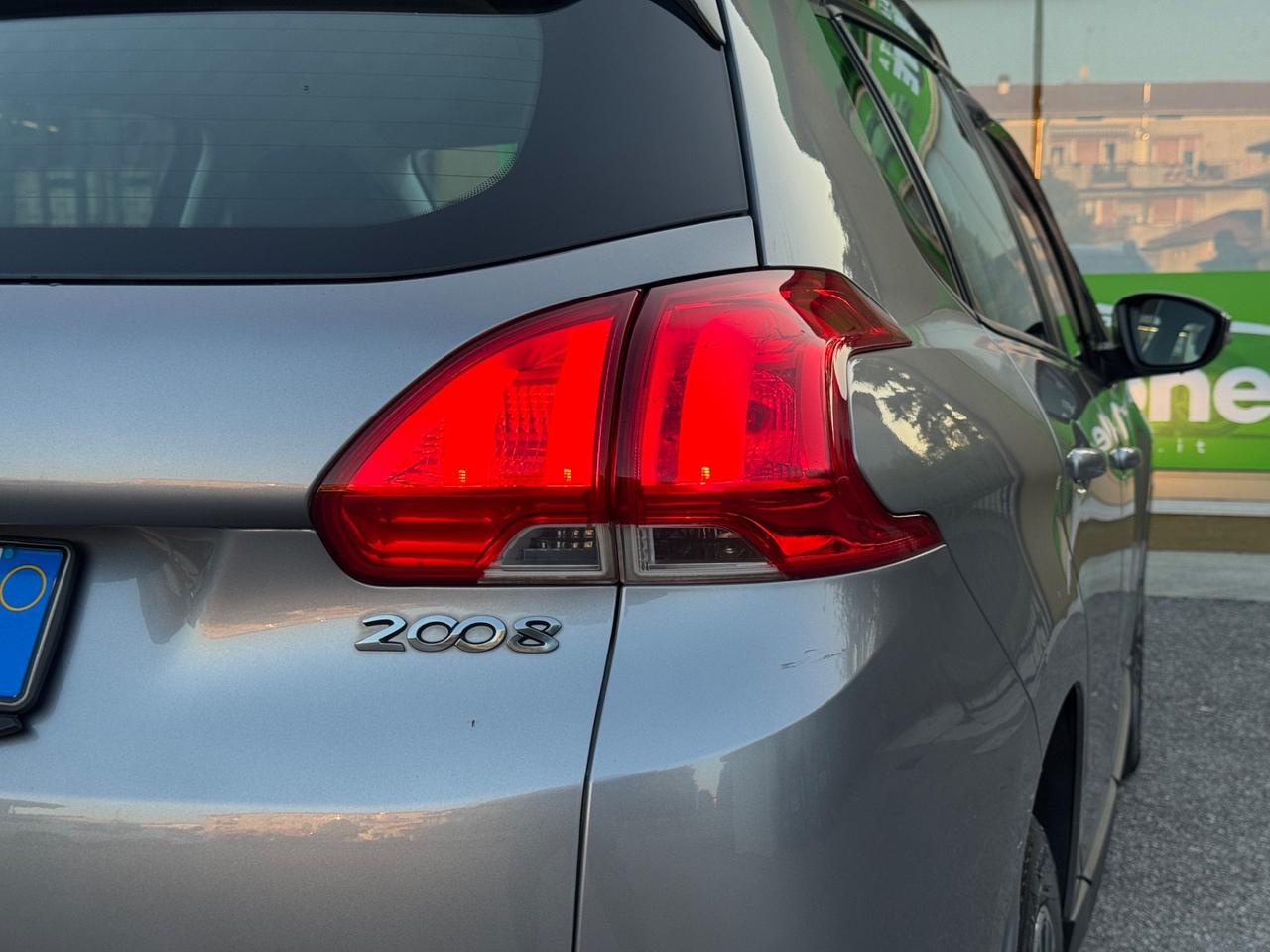 Peugeot 2008 PureTech 82 Allure