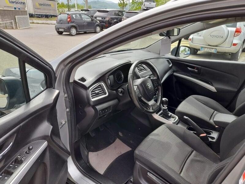 Suzuki S-Cross S-Cross 1.6 DDiS Cool