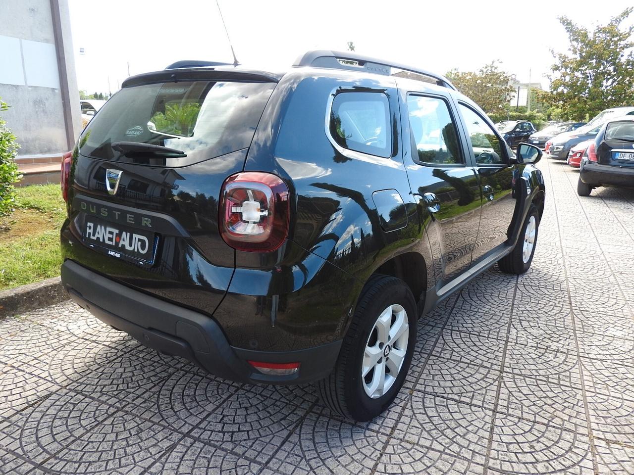 Dacia Duster 1.0 GPL 100 CV ECO-G 4x2 Comfort