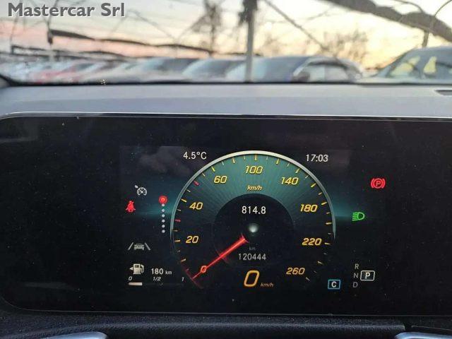 MERCEDES-BENZ GLB 200 d 150cv Business Extra auto - GL095PK