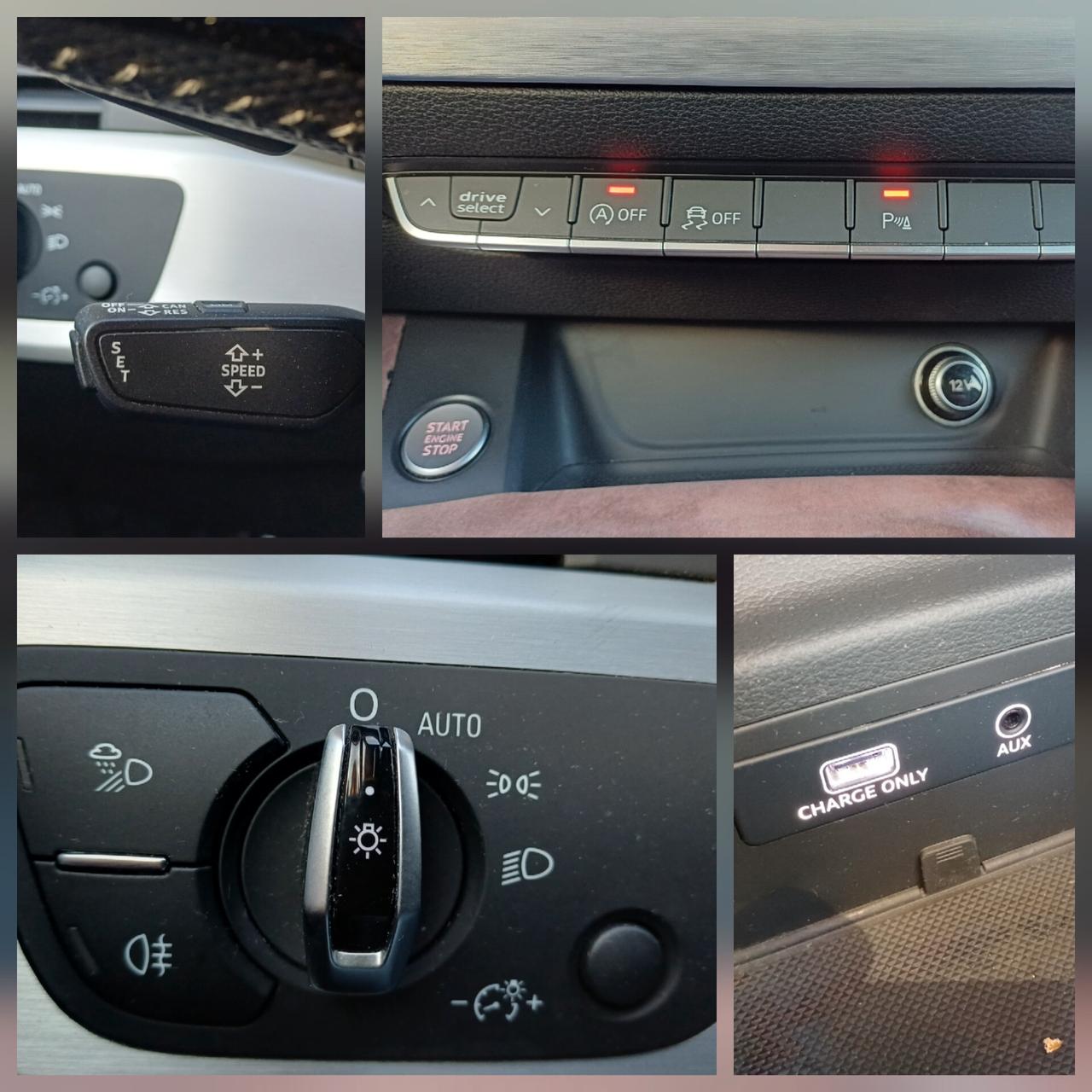 Audi A4 Avant 2.0 TDI 190 CV ultra S tronic Sport Virtual