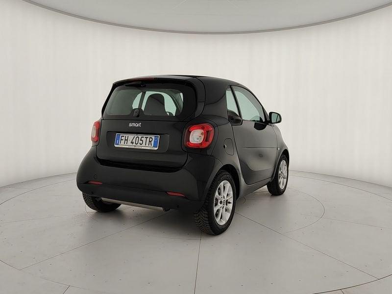 smart fortwo 70 1.0 Automatic Youngster