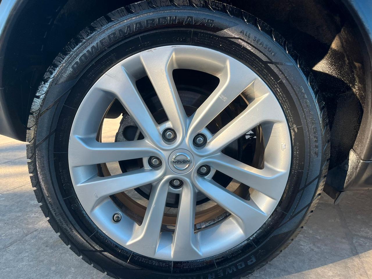 Nissan Juke GPL - UNICO PROPRIETARIO - 2015