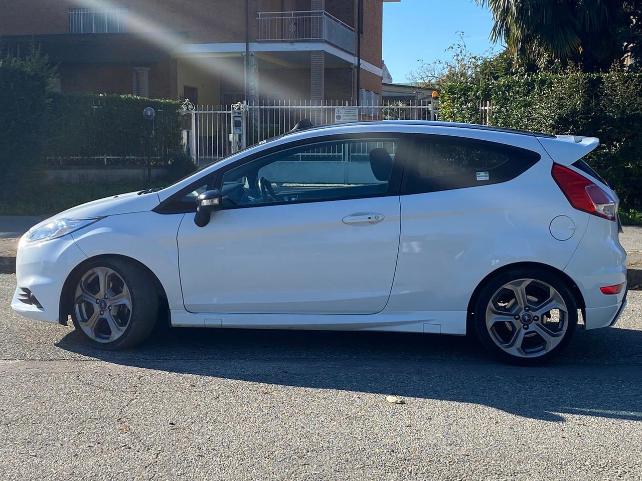 Ford Fiesta ST Line ST 1.6 EcoBoost #7196