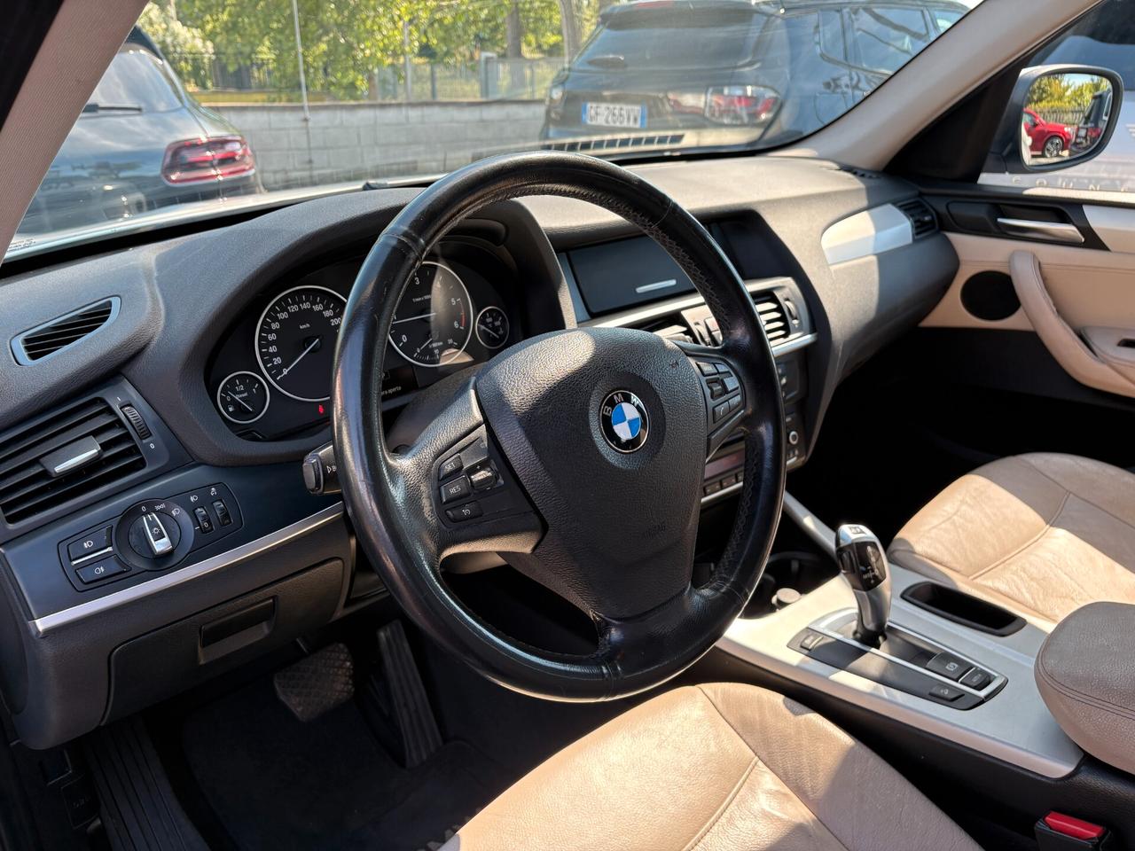 Bmw X3 xDrive20d Futura