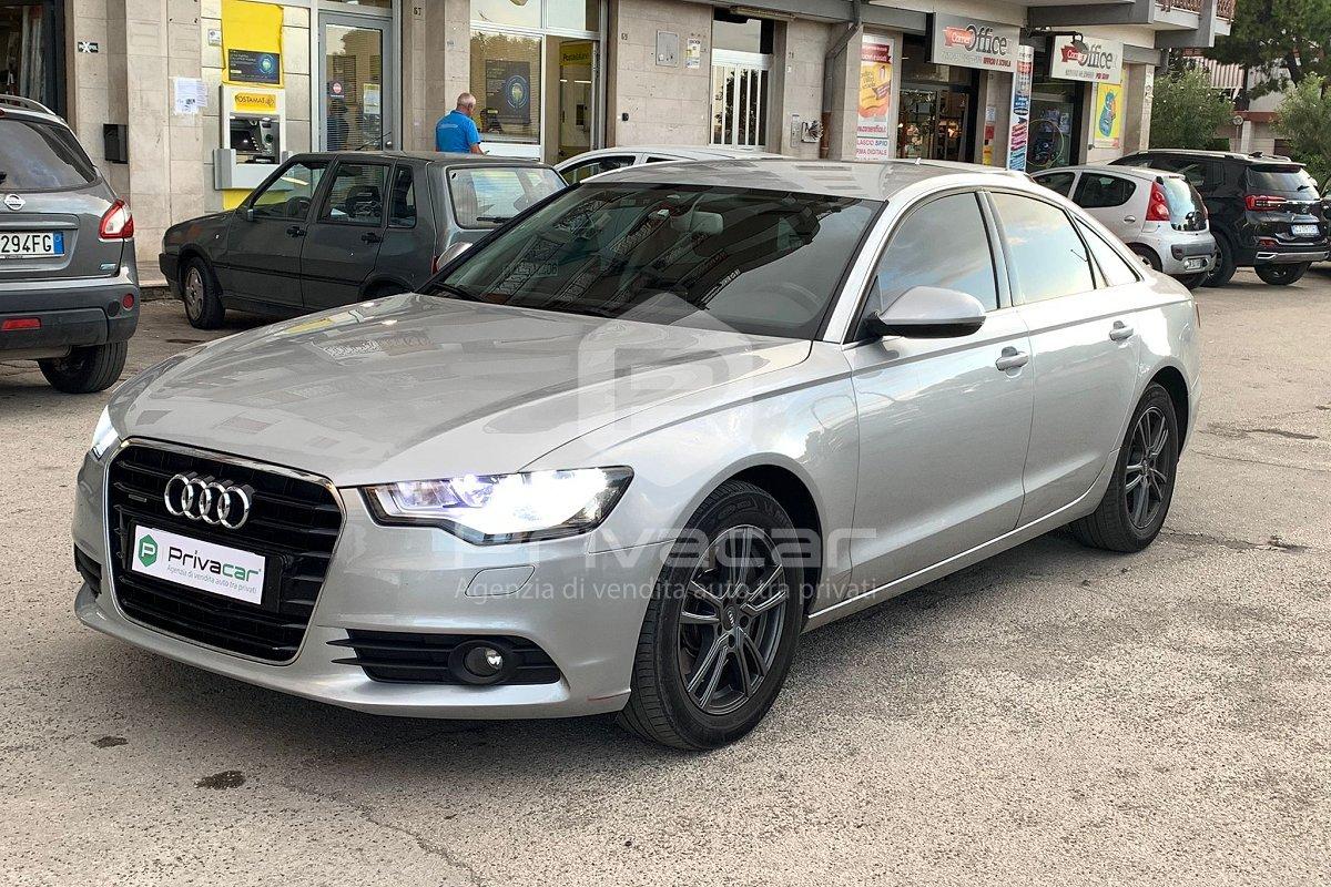 AUDI A6 3.0 TDI 245 CV quattro S tronic Advanced