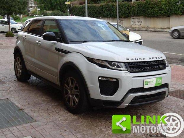 RANGE ROVER EVOQUE 2.0 TD4 180 CV HSE