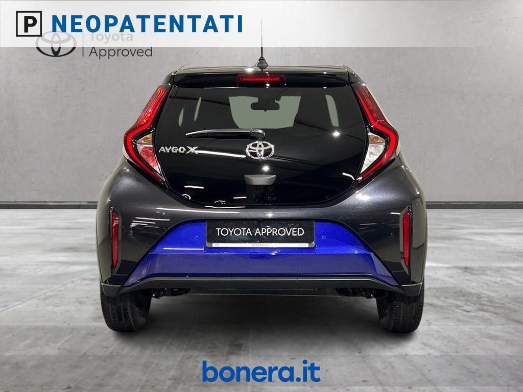 Toyota Aygo X 1.0 Trend