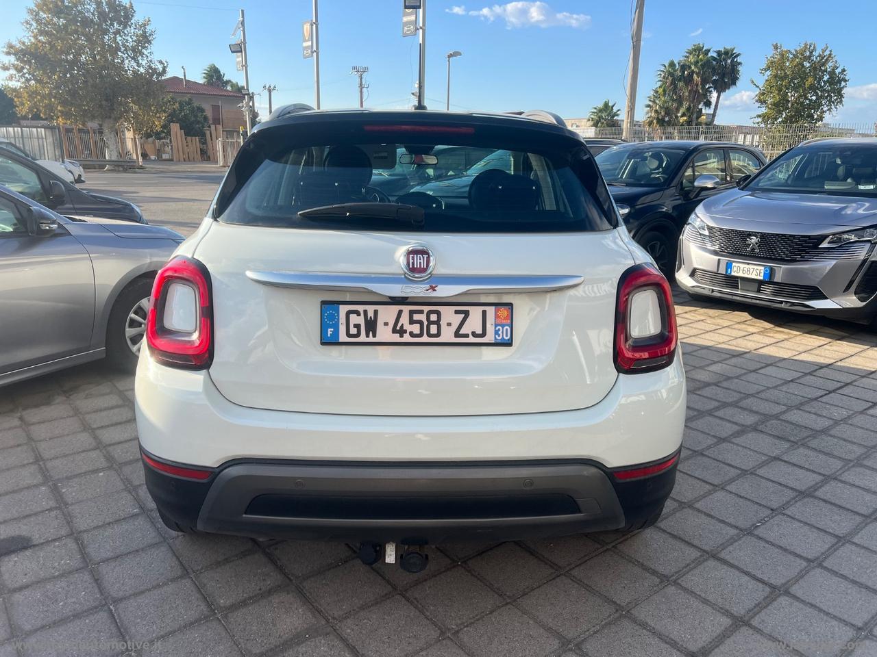 FIAT 500X 1.6 M.Jet 130 CV Cross