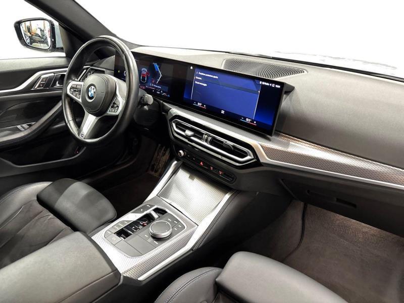 BMW Serie 4 Gran Coupe 420 d Mild Hybrid 48V Msport Steptronic
