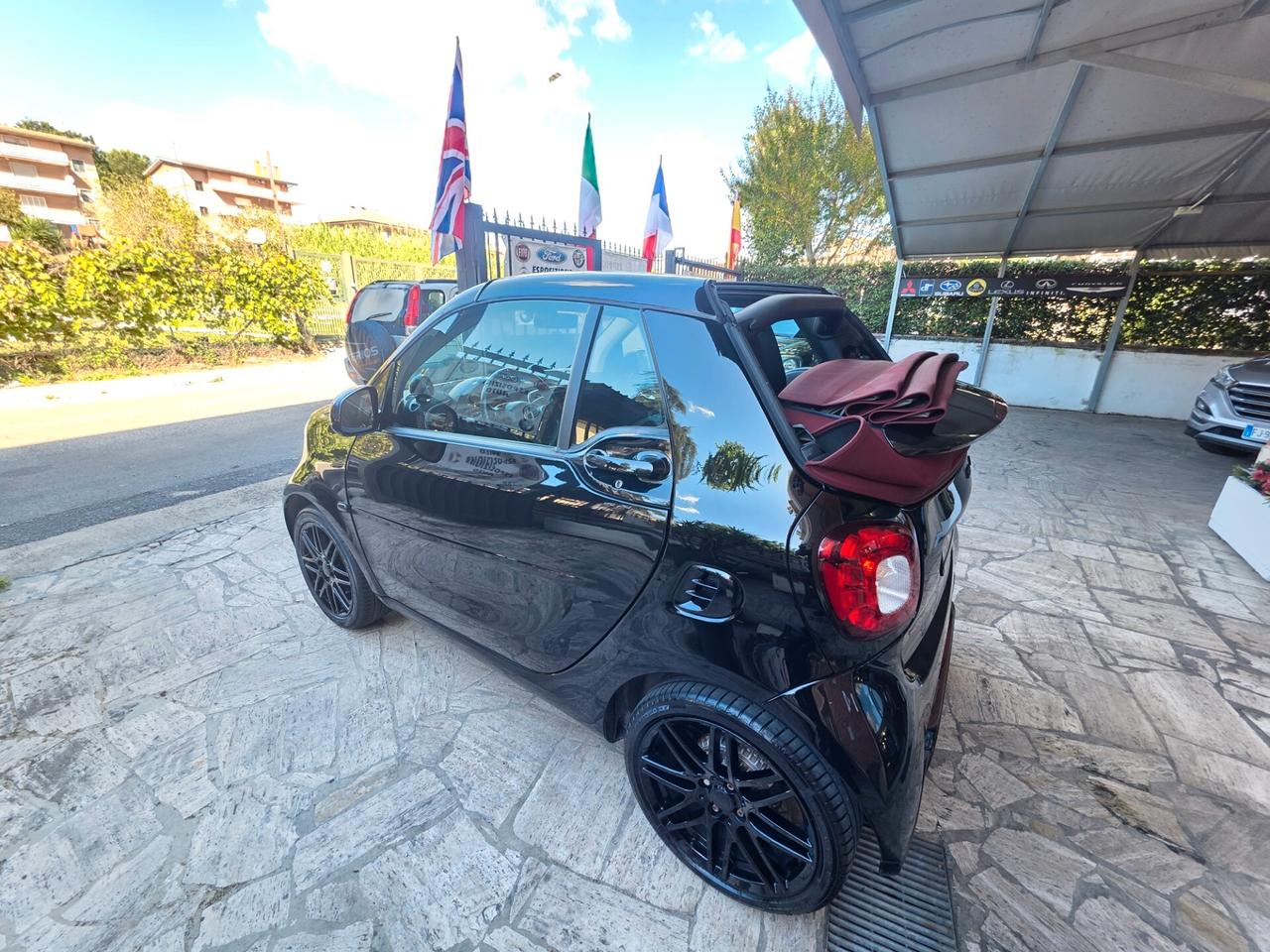 Smart ForTwo 70 1.0 twinamic CABRIO Youngster