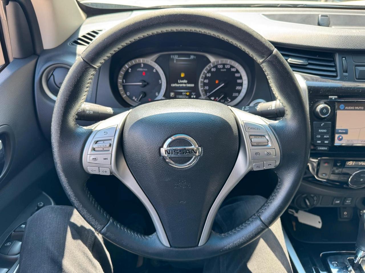 Nissan Navara 2.3 dCi 190 CV 7AT 4WD Double Cab Trek-1°