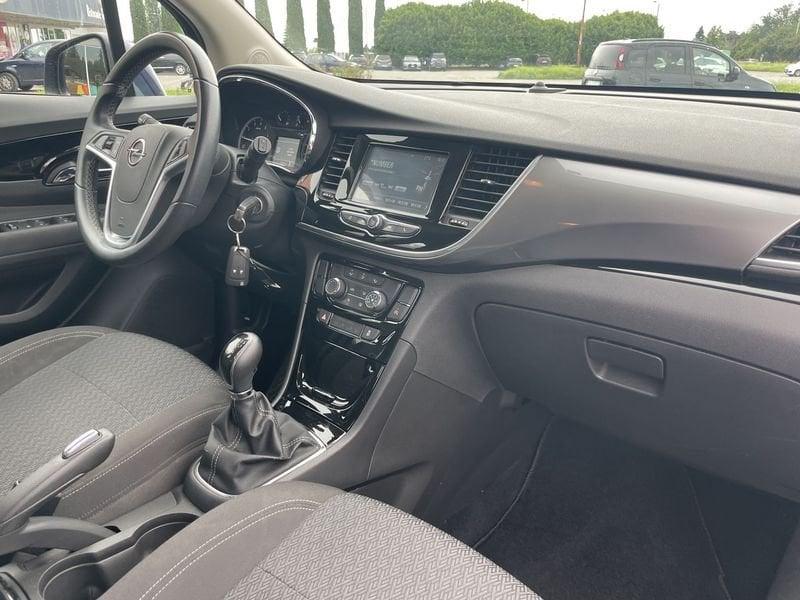 Opel Mokka Mokka X 1.6 Ecotec 115CV 4x2 Start&Stop Innovation