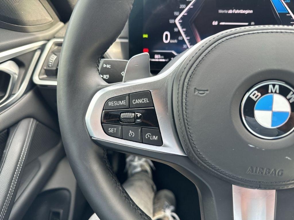 BMW 420d GranCoupé M SPORT-LIVE COCKPIT-SEDILI RISC-ASSETTO M