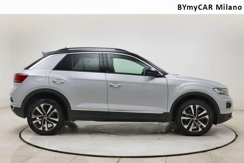 Volkswagen T-Roc 2.0 TDI SCR Style DSG