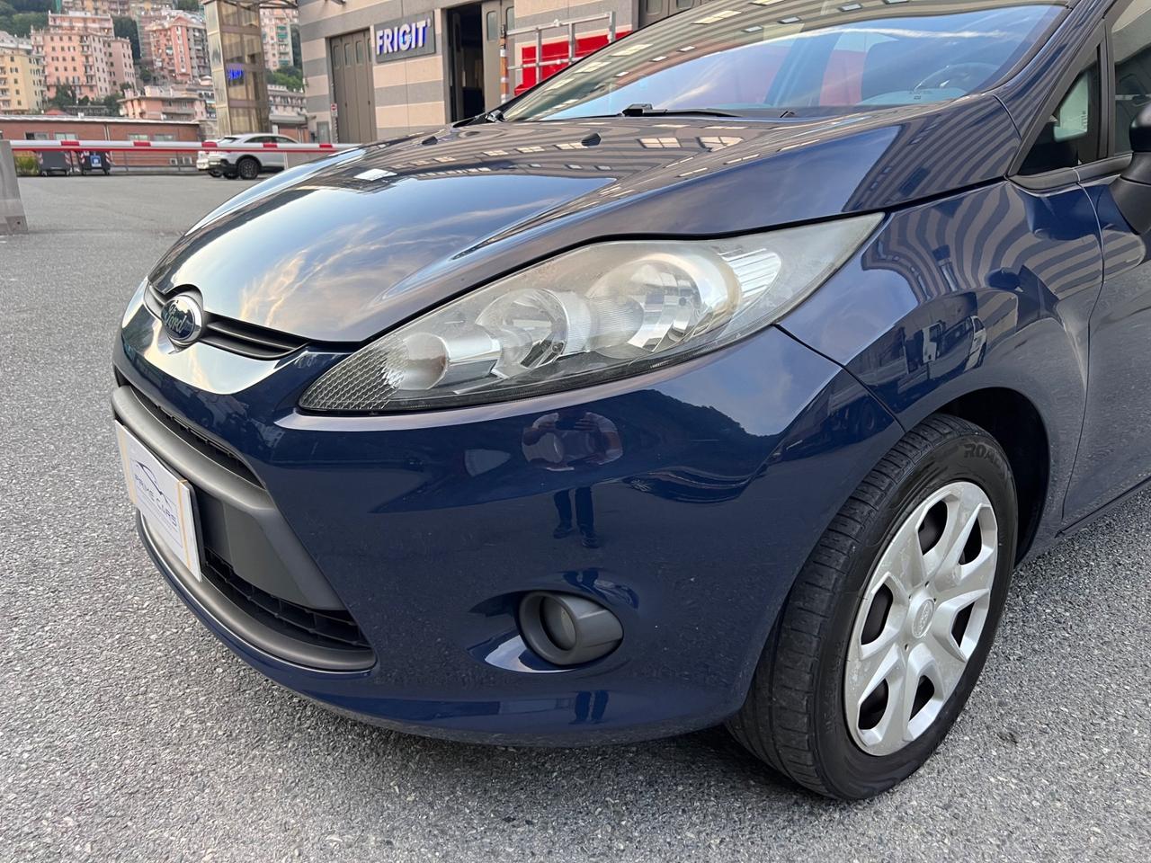 Ford Fiesta 1.2 82CV 5p GPL - BENZINA