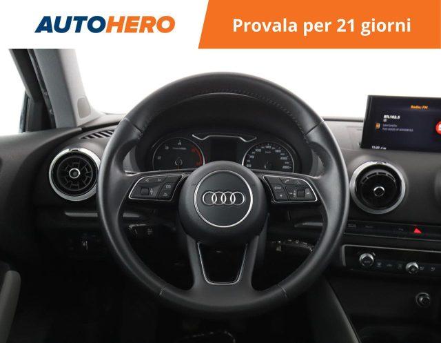 AUDI A3 SPB 2.0 TDI Design quattro edition