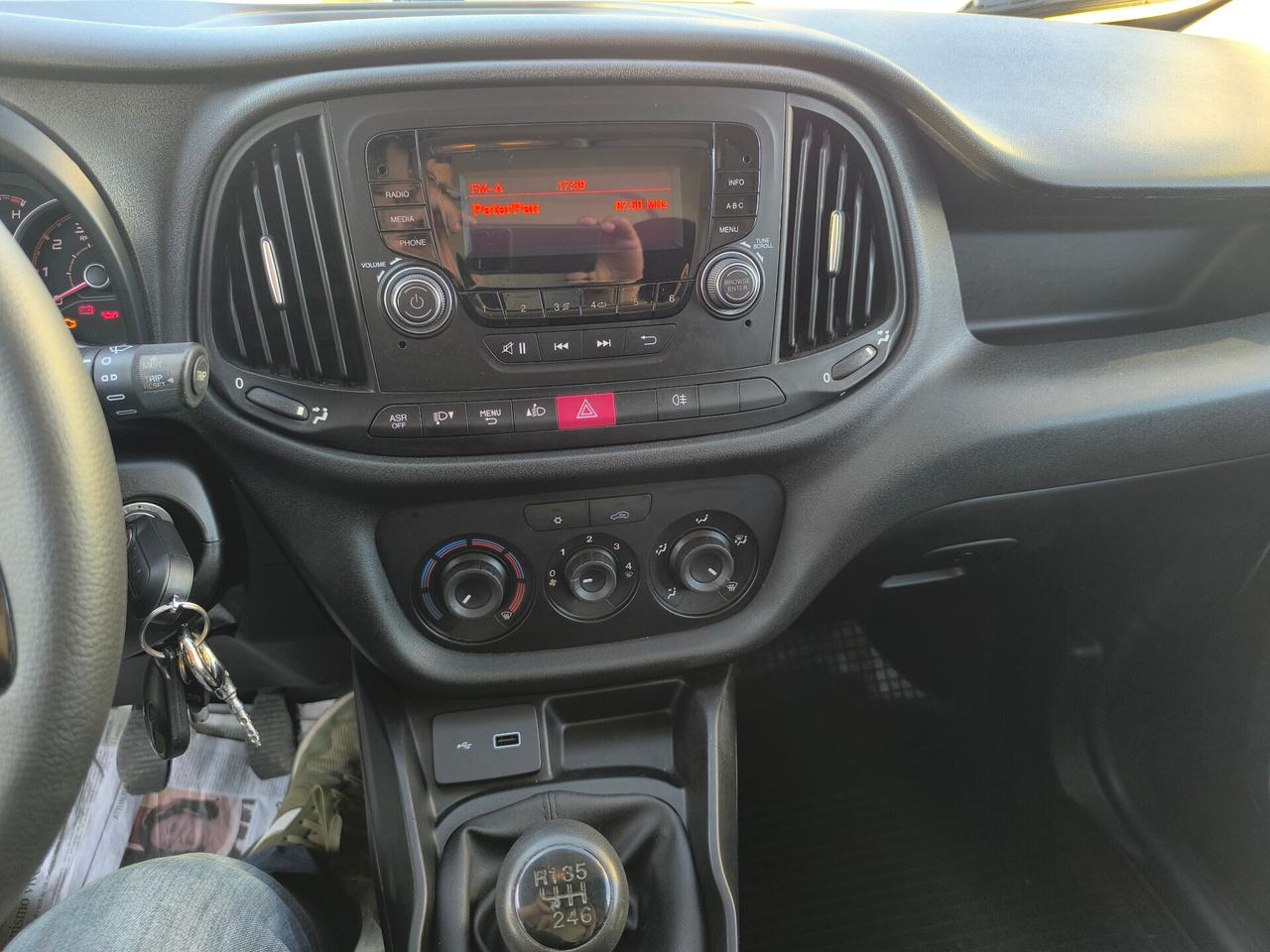 FIAT DOBLÒ MAXI 1.6 DIESEL 06/2019 1 PROPIETARIO