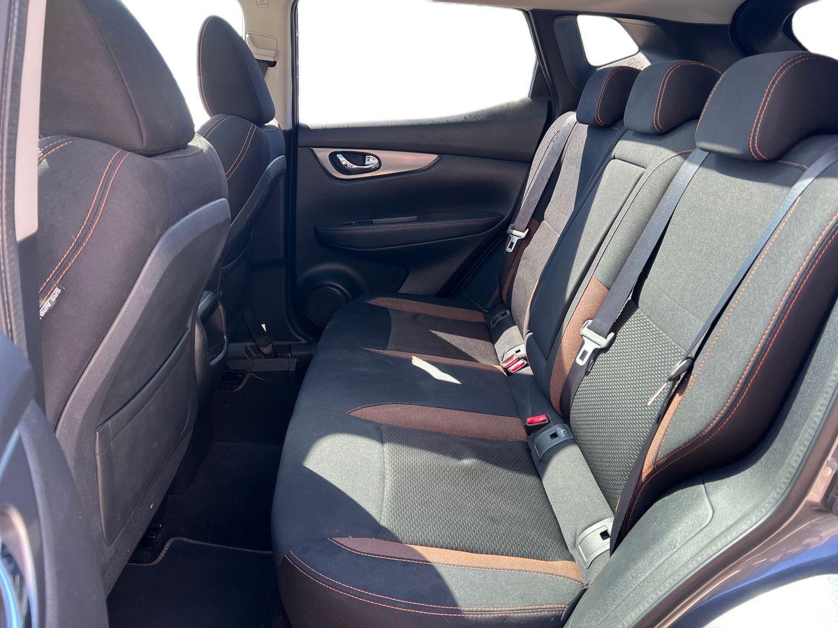 NISSAN Qashqai 1.5 dci N-Motion 115cv