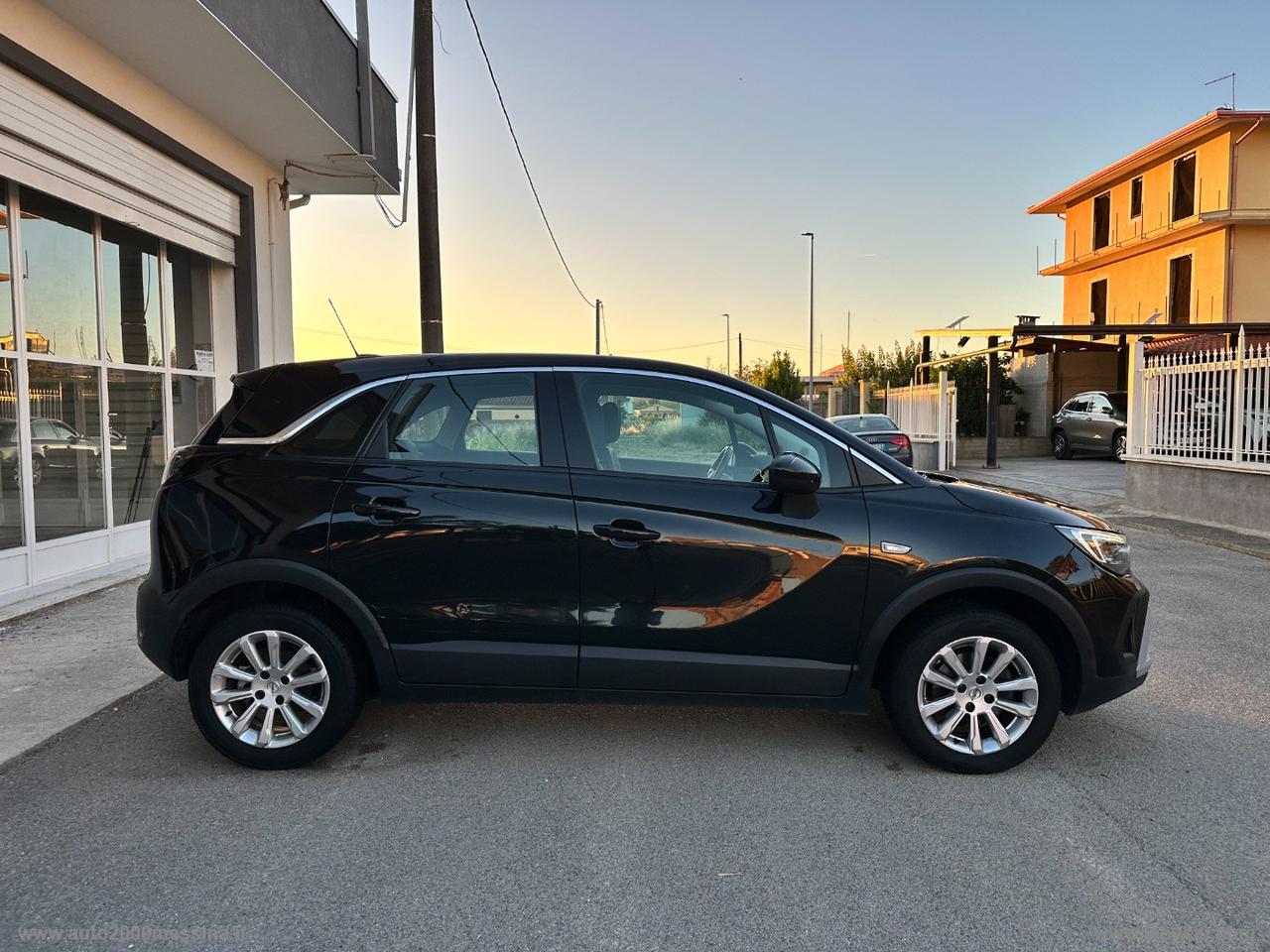 OPEL Crossland 1.2 T. 12V 110 CV S&S Elegance