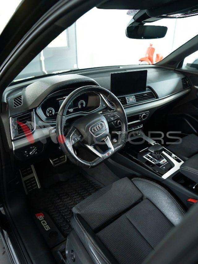 AUDI SQ5 Sportback 3.0 TDI MHEV *TETTO*KEYLESS-GO*VIRTUAL