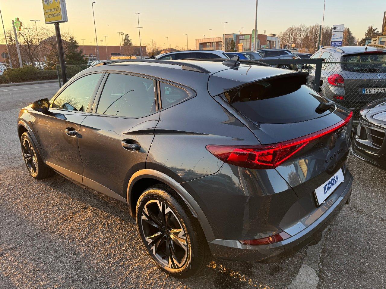 Cupra Formentor 1.5 tsi 150cv dsg