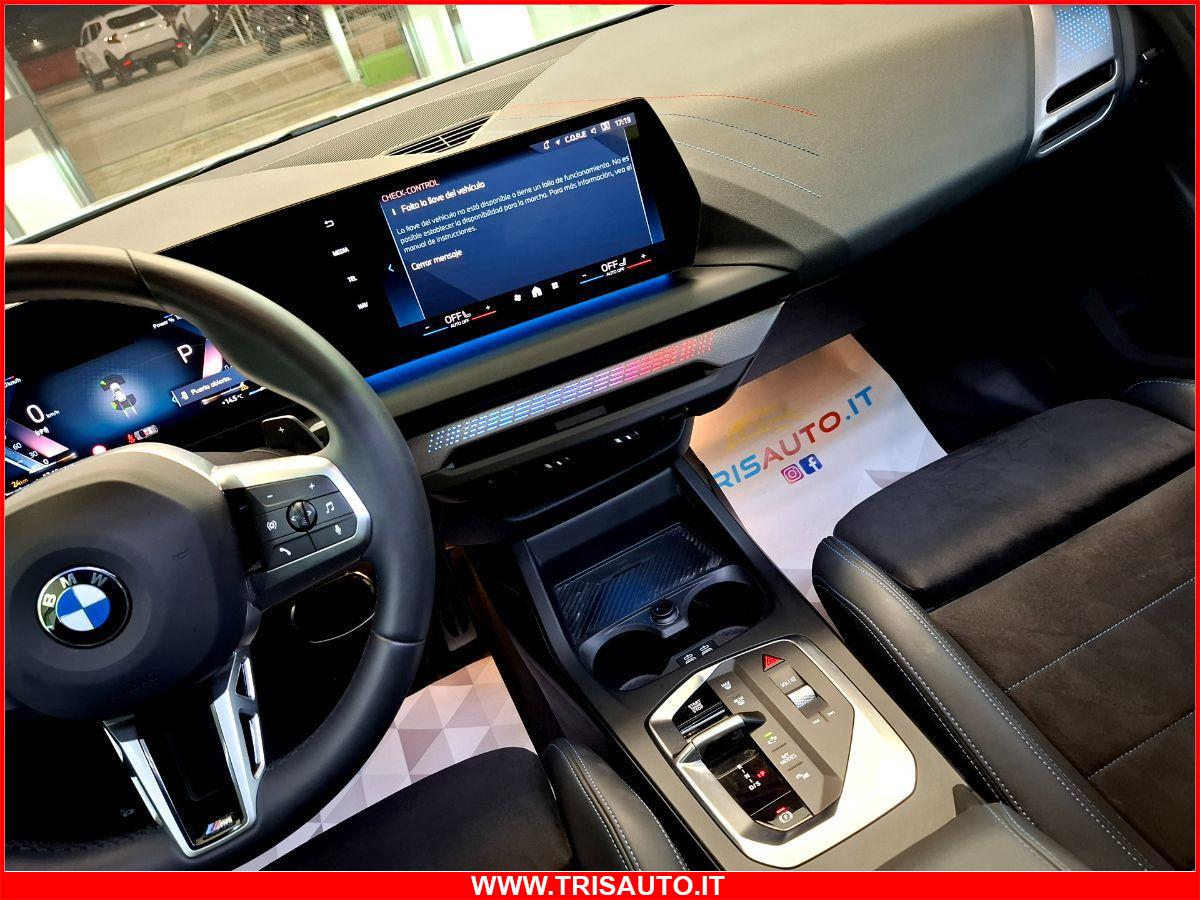 BMW 118d 2.0 M Sport Pro (TETTO PANORAMICO APRIBILE)