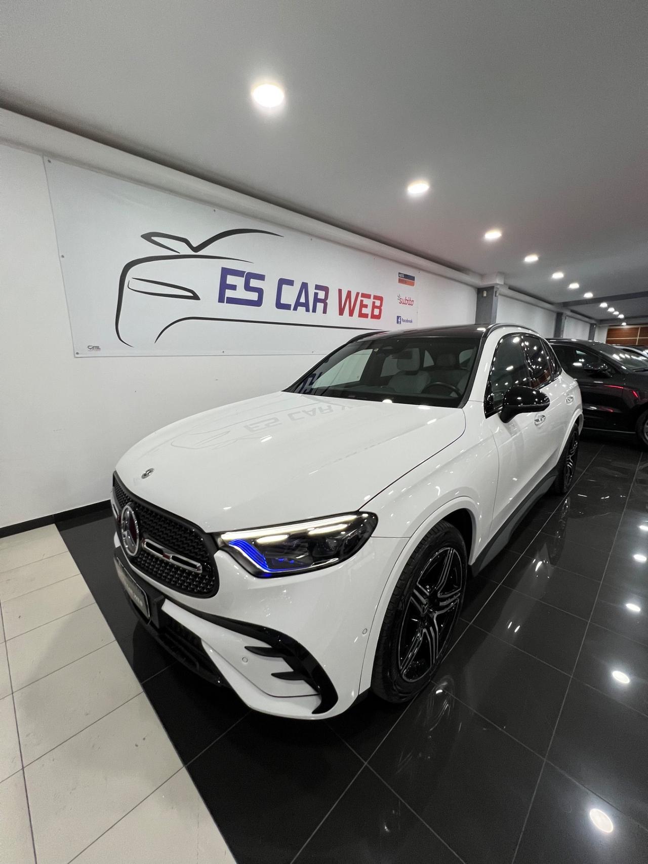 Mercedes Benz GLC 220d MHEV aut. 4Matic AMG Premium Plus