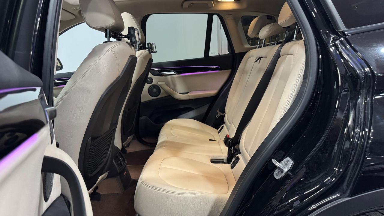 Bmw X1 sDrive20d xLine Tetto apribile-2020