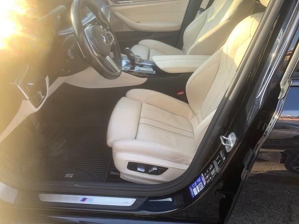 Bmw 520 520d xDrive Msport