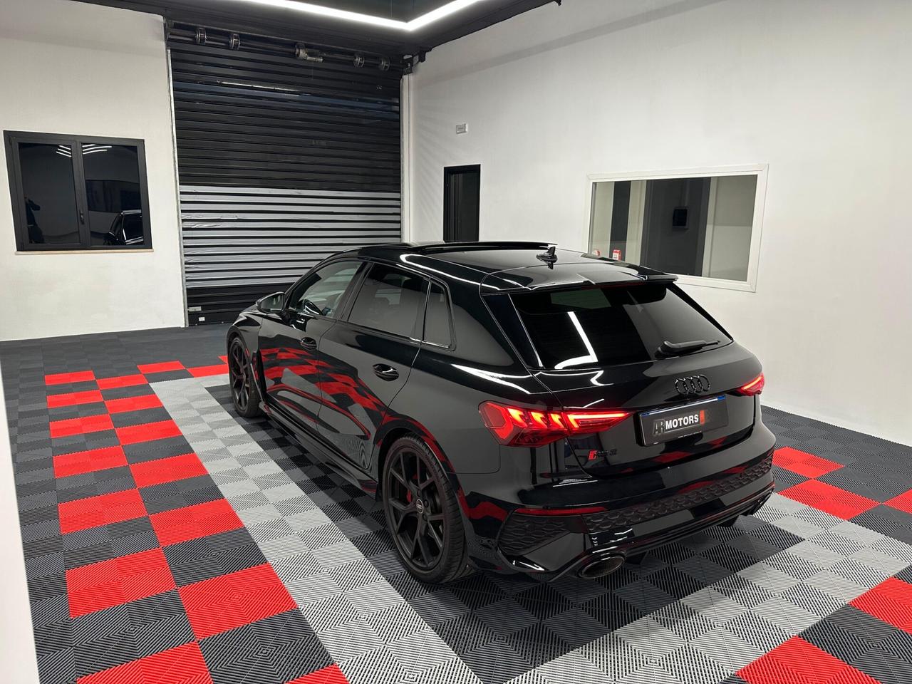 Audi RS3 2.5 tfsi 400cv