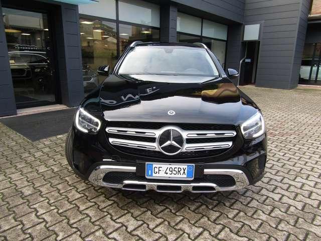 Mercedes-Benz GLC 200 d SPORT 4 MATIC CAMBIO AUTO 163CV, LED,CERCHI 18