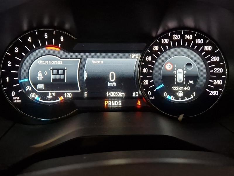 FORD EDGE 2.0 ECOBLUE 238 CV S/S AWD AUTO ST-LINE SUV