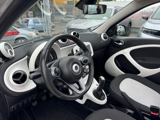 SMART ForFour 70 1.0 Passion Cabrio
