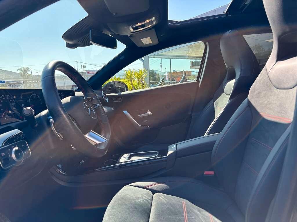Mercedes-benz A 180 d Automatic AMG Line Premium 2026 / KM 10.000 Auto in contovendita Tua a solo 389 Euro al mese