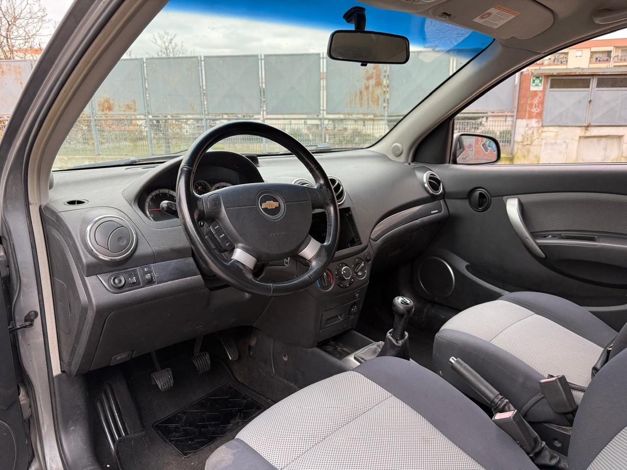 Chevrolet Aveo 1.2 3 porte L GPL Eco Logic