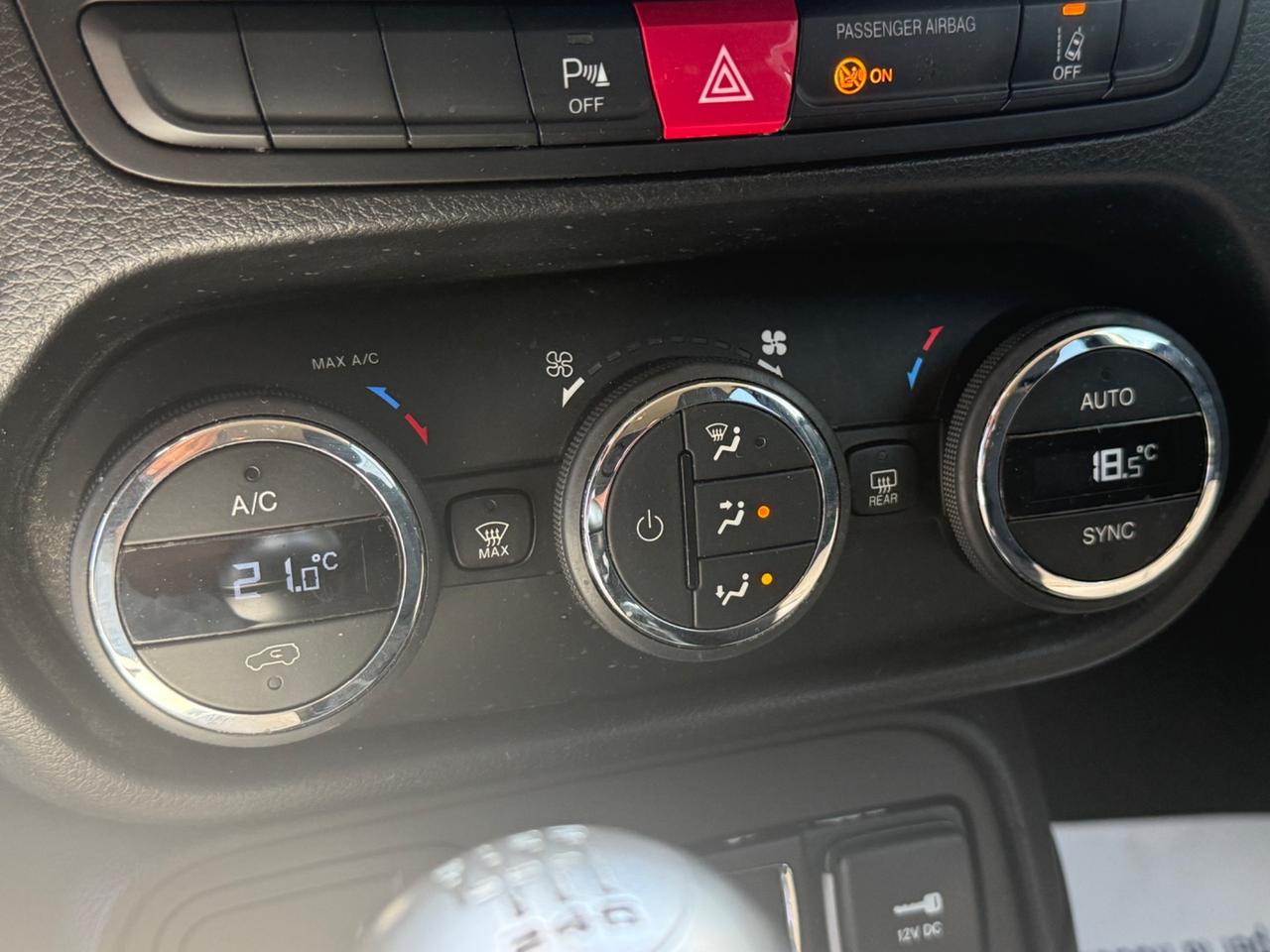 Jeep Renegade 1.6 Mjt 120 CV Limited No AdBlue